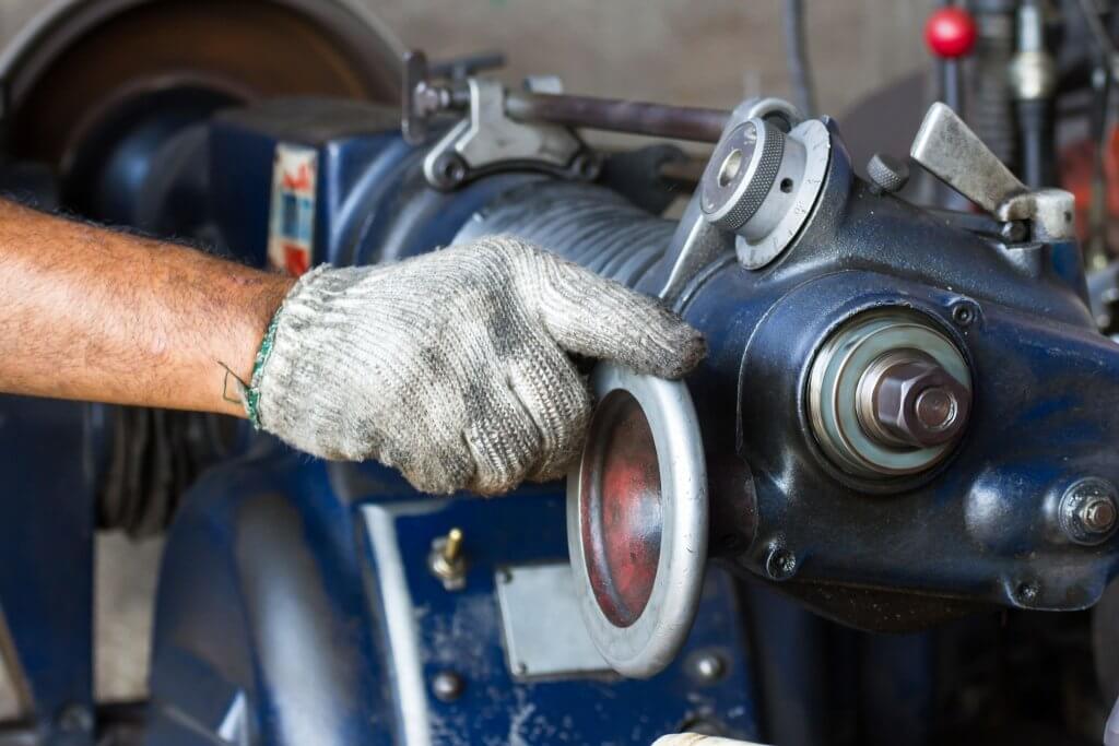 técnico experto reparación de máquina-herramienta euskadi